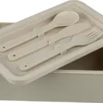 PP two-layer lunchbox Siena — productfoto 8