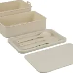 PP two-layer lunchbox Siena — productfoto 10