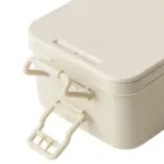 PP two-layer lunchbox Siena — productfoto 12