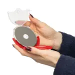 ABS pizza cutter Maurice productfoto 13 - Hidalgo ABS pizza cutter Maurice — productfoto 13