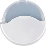 ABS pizza cutter Maurice wit - Hidalgo ABS pizza cutter Maurice, wit