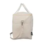 Gerecyclede polycotton (330 gsm) koeltas Luz — productfoto 15