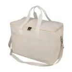 Gerecyclede polycotton (330 gsm) koeltas Luz — productfoto 16