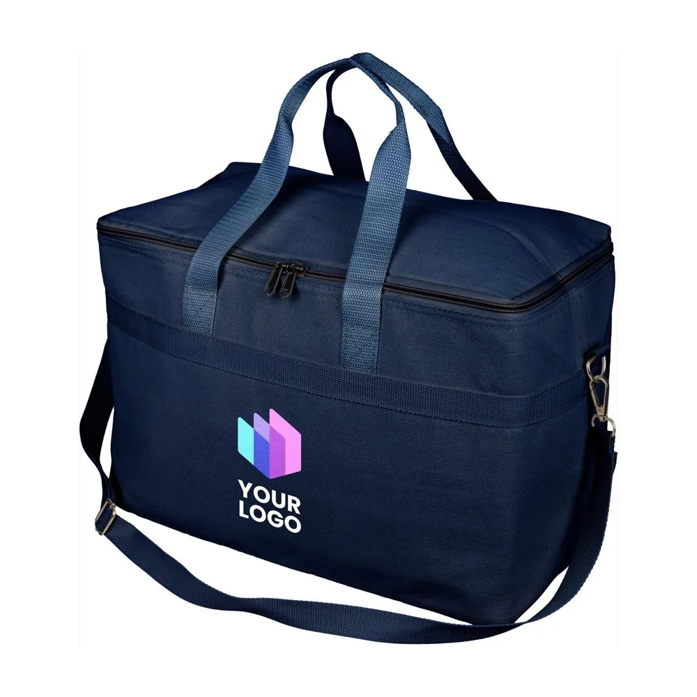 Gerecyclede polycotton 330 gsm koeltas Luz productfoto 18 - Katoenendraagtassen Gerecyclede polycotton (330 gsm) koeltas Luz — productfoto 18