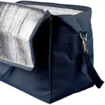 Gerecyclede polycotton 330 gsm koeltas Luz productfoto 23 - Katoenendraagtassen Gerecyclede polycotton (330 gsm) koeltas Luz — productfoto 23