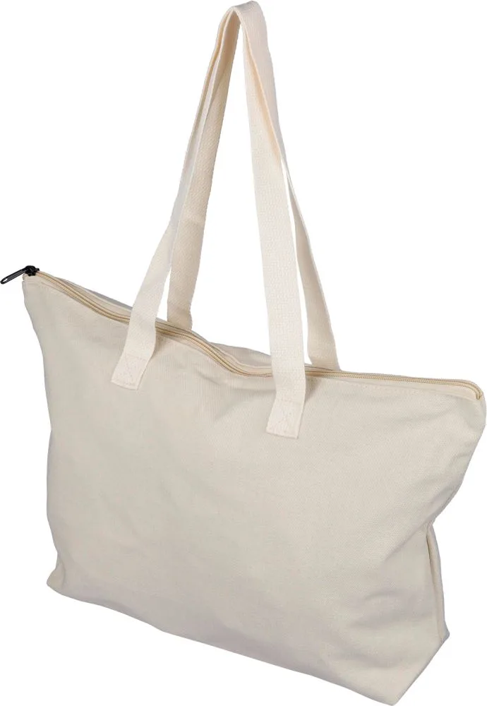 Gerecyclede polycotton (330 gsm) draagtas Malina