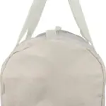 Gerecyclede polycotton (330 gsm) dufflebag Tian — productfoto 8