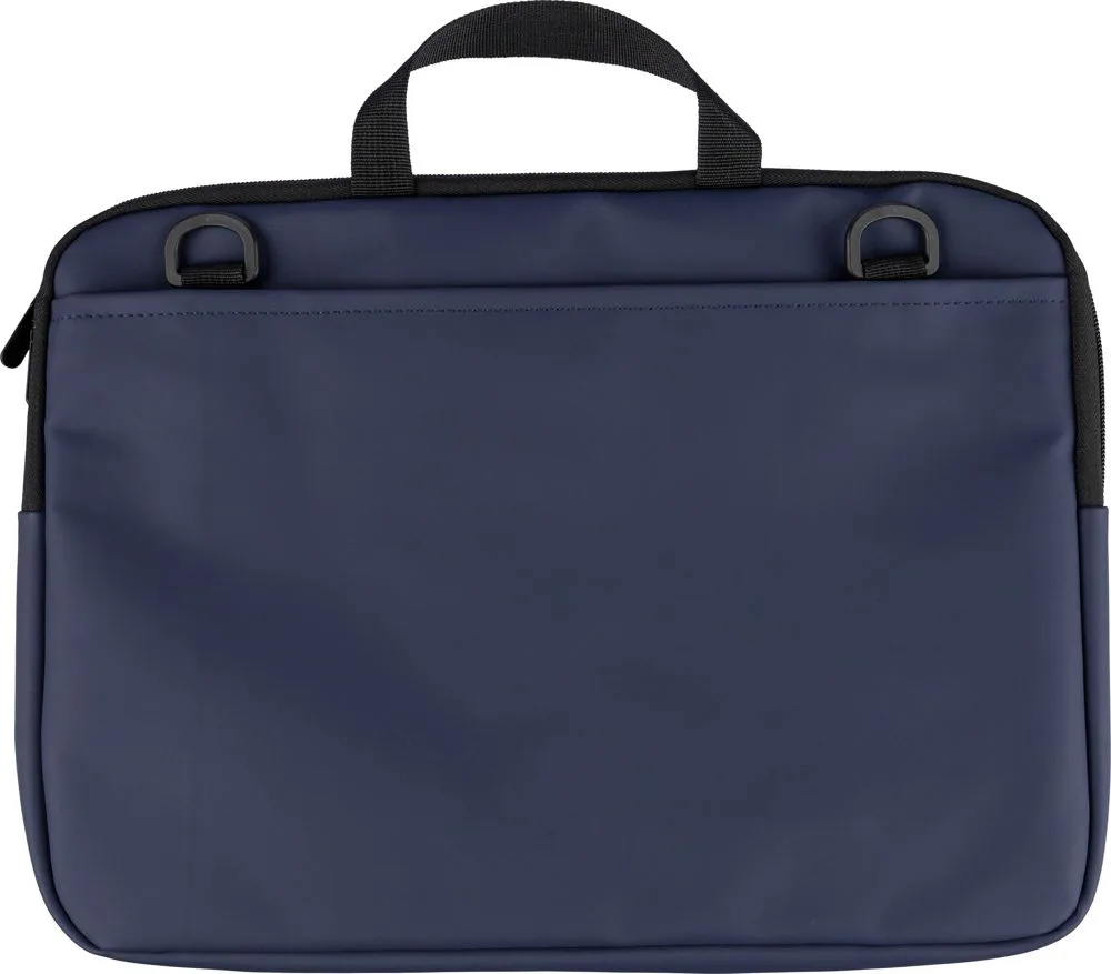 Gerecyclede PU laptoptas Rafi productfoto 6 - Hidalgo Gerecyclede PU laptoptas Rafi — productfoto 6