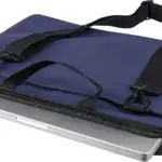 Gerecyclede PU laptoptas Rafi productfoto 9 - Hidalgo Gerecyclede PU laptoptas Rafi — productfoto 9
