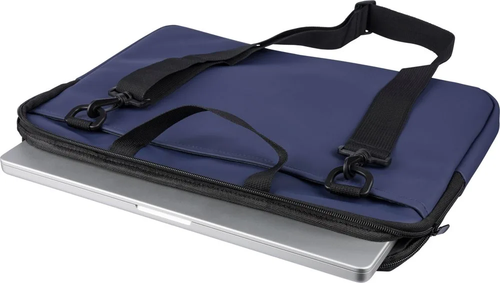 Gerecyclede PU laptoptas Rafi productfoto 9 - Hidalgo Gerecyclede PU laptoptas Rafi — productfoto 9