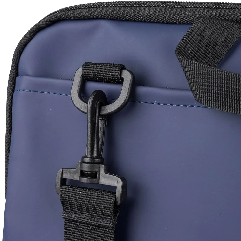Gerecyclede PU laptoptas Rafi productfoto 10 - Hidalgo Gerecyclede PU laptoptas Rafi — productfoto 10
