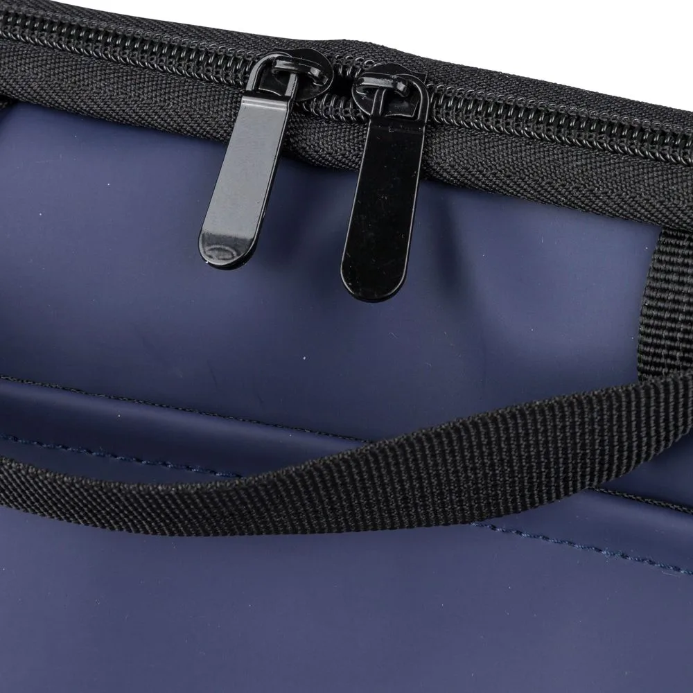 Gerecyclede PU laptoptas Rafi productfoto 11 - Hidalgo Gerecyclede PU laptoptas Rafi — productfoto 11