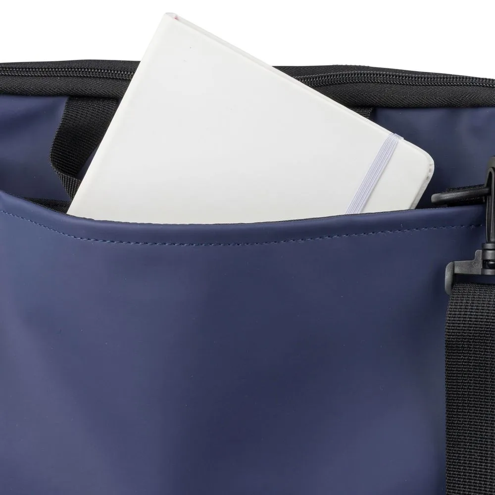 Gerecyclede PU laptoptas Rafi productfoto 12 - Hidalgo Gerecyclede PU laptoptas Rafi — productfoto 12