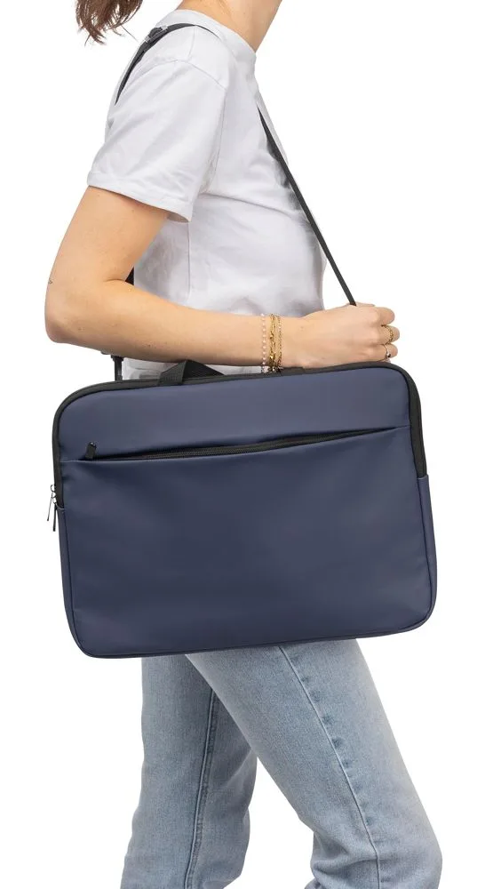 Gerecyclede PU laptoptas Rafi productfoto 13 - Hidalgo Gerecyclede PU laptoptas Rafi — productfoto 13