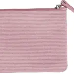 Corduroy sleuteletui Suren pastel roze - Hidalgo Corduroy sleuteletui Suren, pastel roze