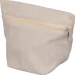 Corduroy toilettasje Tia