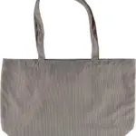 Corduroy draagtas Tino, grijs