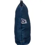 Gerecycled denim toilettas Orin — productfoto 4
