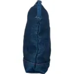 Gerecycled denim toilettas Orin productfoto 6 - Hidalgo Gerecycled denim toilettas Orin — productfoto 6