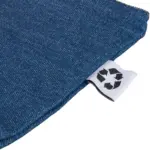Gerecycled denim toilettas Orin productfoto 7 - Hidalgo Gerecycled denim toilettas Orin — productfoto 7