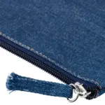 Gerecycled denim toilettas Orin productfoto 8 - Hidalgo Gerecycled denim toilettas Orin — productfoto 8