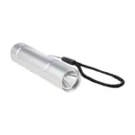Gerecycled aluminium COB-zaklamp Sami — productfoto 15