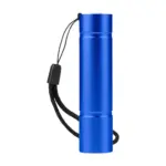Gerecycled aluminium COB-zaklamp Sami — productfoto 20