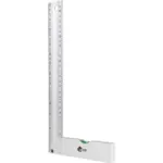 Aluminium winkelhaak Camila — productfoto 2