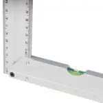 Aluminium winkelhaak Camila — productfoto 5