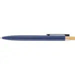 Gerecyclede aluminium balpen Maren — productfoto 7