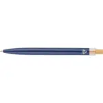 Gerecyclede aluminium balpen Maren — productfoto 8