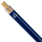 Gerecyclede aluminium balpen Maren — productfoto 10