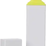 Gerecyclede ABS-tekstmarker Kavi - Hidalgo-werbeartikel Gerecyclede ABS-tekstmarker Kavi