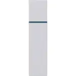 Gerecyclede ABS-tekstmarker Kavi — productfoto 2