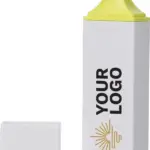 Gerecyclede ABS-tekstmarker Kavi — productfoto 3
