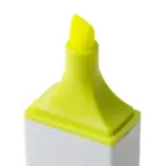 Gerecyclede ABS-tekstmarker Kavi productfoto 8 - Hidalgo-werbeartikel Gerecyclede ABS-tekstmarker Kavi — productfoto 8