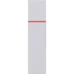 Gerecyclede ABS-tekstmarker Kavi roze - Hidalgo-werbeartikel Gerecyclede ABS-tekstmarker Kavi, roze