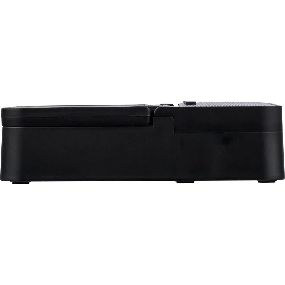 Gerecycled ABS 3-in-1 draadloze oplader Elias productfoto 6 - Hidalgo-werbeartikel Gerecycled ABS 3-in-1 draadloze oplader Elias — productfoto 6