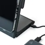 3-in-1 magnetische oplader Valerio — productfoto 12