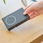 3-in-1 magnetische oplader Valerio — productfoto 16