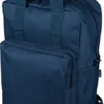Gerecyclede (900D) polyester rugzak Amalia