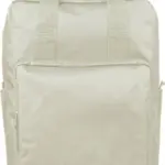 Gerecyclede (900D) polyester rugzak Amalia — productfoto 2
