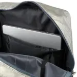 Gerecyclede (900D) polyester rugzak Amalia — productfoto 4