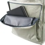 Gerecyclede (900D) polyester rugzak Amalia — productfoto 9