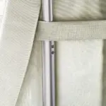 Gerecyclede (900D) polyester rugzak Amalia — productfoto 11