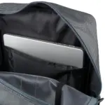 Gerecyclede (900D) polyester rugzak Amalia — productfoto 17