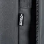 Gerecyclede (900D) polyester rugzak Amalia — productfoto 19