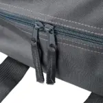 Gerecyclede (900D) polyester rugzak Amalia — productfoto 22