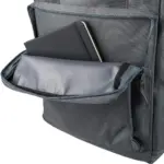Gerecyclede (900D) polyester rugzak Amalia — productfoto 23