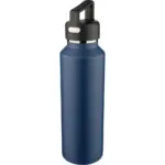 Gerecyclede roestvrijstalen dubbelwandige fles (600 ml) Mace